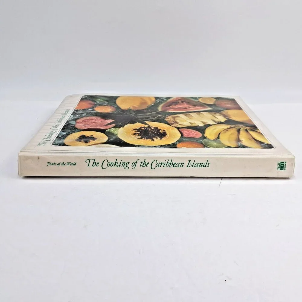 The Cooking of the Carribean Islands Time Life Foods of the World - Picture 10 of 11